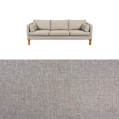 Klädsel till soffa Samsö 3-sits Tyg Linea
