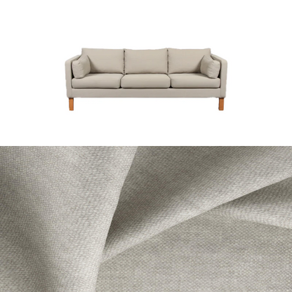 Klädsel till soffa Samsö 3-sits Tyg Lucca
