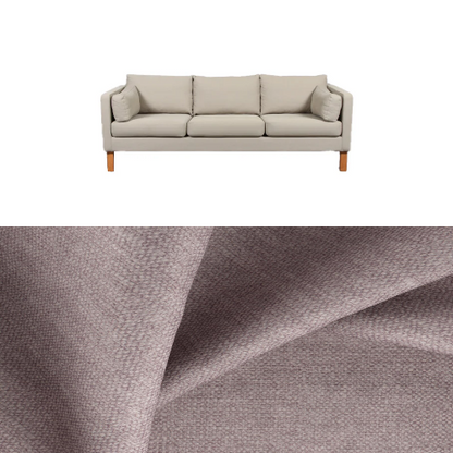Klädsel till soffa Samsö 3-sits Tyg Lucca
