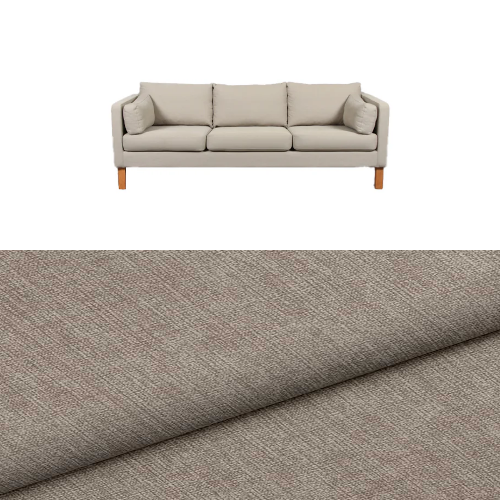 Klädsel till soffa Samsö 3-sits Tyg Ross