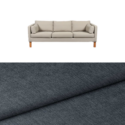 Klädsel till soffa Samsö 3-sits Tyg Ross