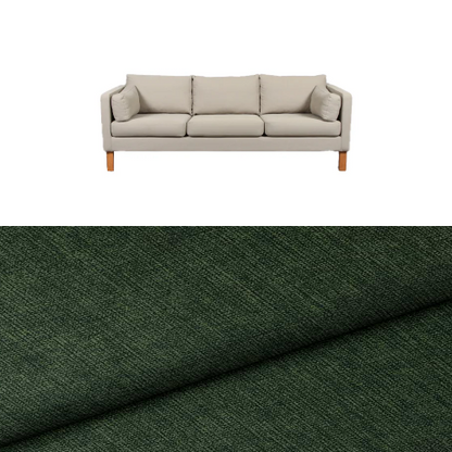 Klädsel till soffa Samsö 3-sits Tyg Ross