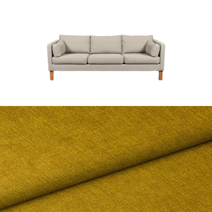 Klädsel till soffa Samsö 3-sits Tyg Ross