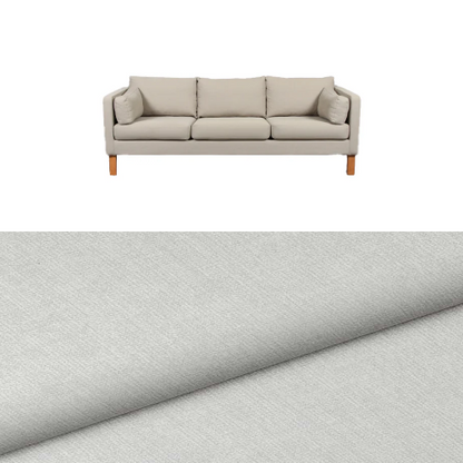 Klädsel till soffa Samsö 3-sits Tyg Ross