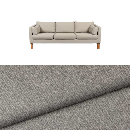 Klädsel till soffa Samsö 3-sits Tyg Ross