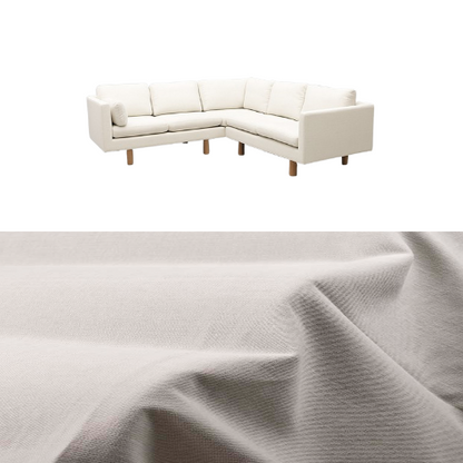 Klädsel till soffa Samsö hörnsoffa 5 sits Tyg Caleido