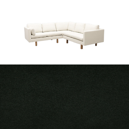 Klädsel till soffa Samsö hörnsoffa 5 sits Tyg Casino