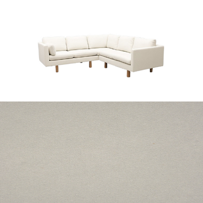 Klädsel till soffa Samsö hörnsoffa 5 sits Tyg Casino