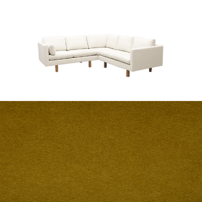 Klädsel till soffa Samsö hörnsoffa 5 sits Tyg Casino