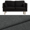 Angola bouclé