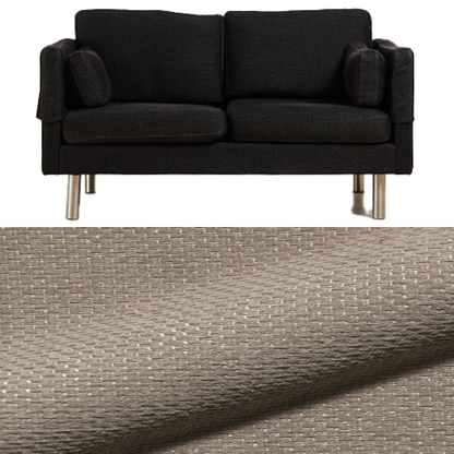 Klädsel till soffa Samsö 2-sits Tyg Aqua
