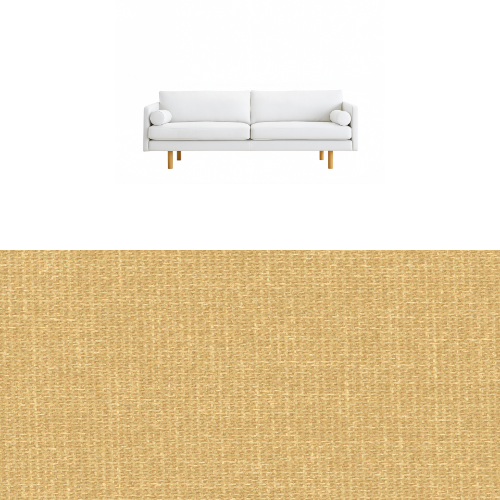 Klädsel till soffa Saxo Living Classic Tyg Grit