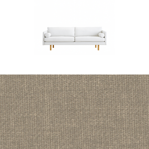 Klädsel till soffa Saxo Living Classic Tyg Grit