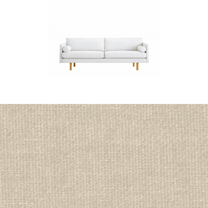 Klädsel till soffa Saxo Living Classic Tyg Grit
