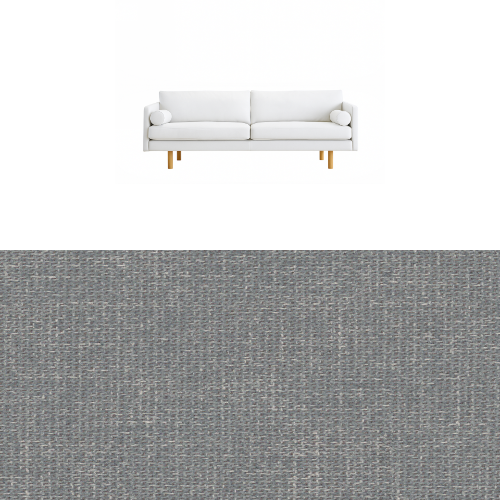 Klädsel till soffa Saxo Living Classic Tyg Grit