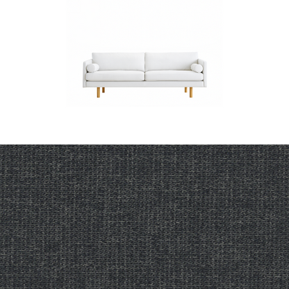 Klädsel till soffa Saxo Living Classic Tyg Grit
