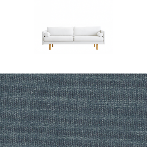 Klädsel till soffa Saxo Living Classic Tyg Grit