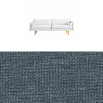Klädsel till soffa Saxo Living Classic Tyg Grit