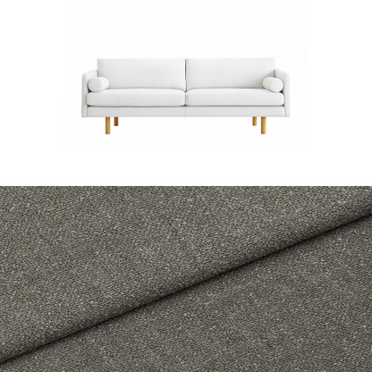 Klädsel till soffa Saxo Living Classic Tyg Angola bouclé