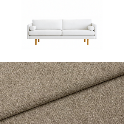 Klädsel till soffa Saxo Living Classic Tyg Angola bouclé