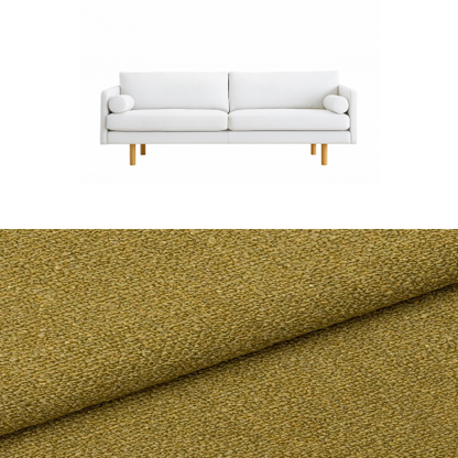 Klädsel till soffa Saxo Living Classic Tyg Angola bouclé