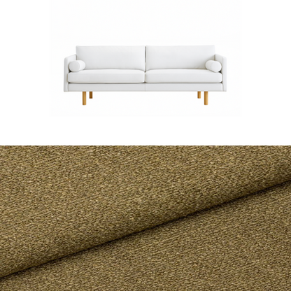 Klädsel till soffa Saxo Living Classic Tyg Angola bouclé