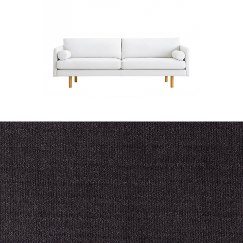 Klädsel till soffa Saxo Living Classic Tyg Apollo