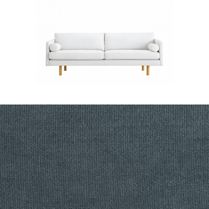 Klädsel till soffa Saxo Living Classic Tyg Apollo