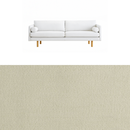 Klädsel till soffa Saxo Living Classic Tyg Apollo