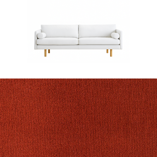 Klädsel till soffa Saxo Living Classic Tyg Apollo