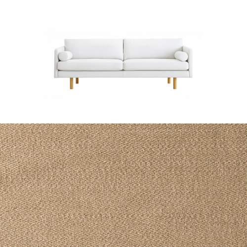 Klädsel till soffa Saxo Living Classic Tyg Apollo