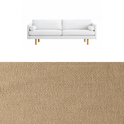 Klädsel till soffa Saxo Living Classic Tyg Apollo