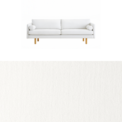 Klädsel till soffa Saxo Living Classic Tyg Apollo