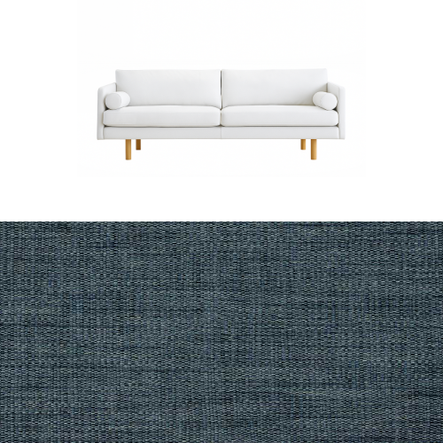 Klädsel till soffa Saxo Living Classic Tyg Avena