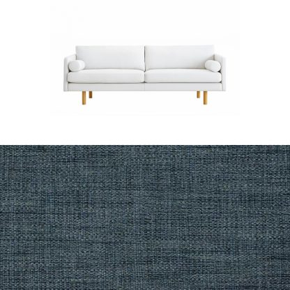 Klädsel till soffa Saxo Living Classic Tyg Avena