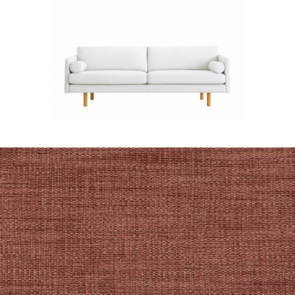 Klädsel till soffa Saxo Living Classic Tyg Avena