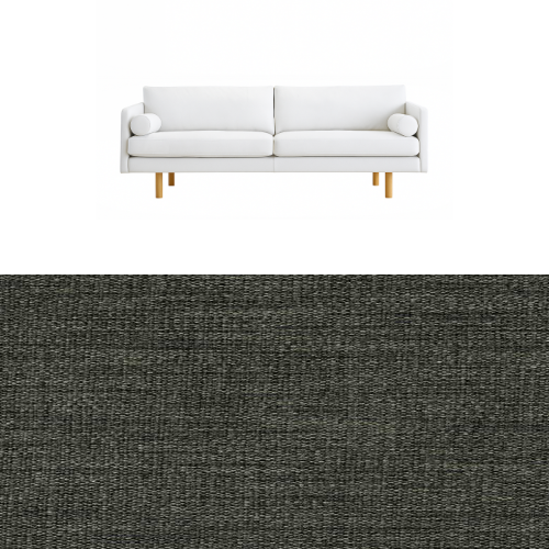 Klädsel till soffa Saxo Living Classic Tyg Avena