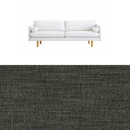 Klädsel till soffa Saxo Living Classic Tyg Avena