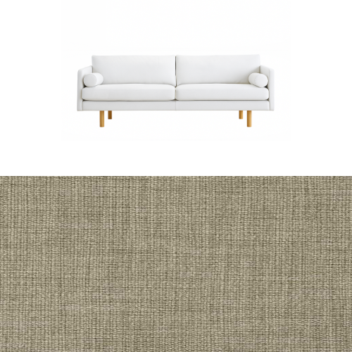 Klädsel till soffa Saxo Living Classic Tyg Avena