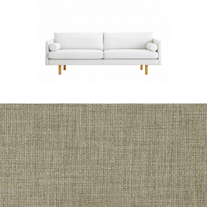 Klädsel till soffa Saxo Living Classic Tyg Avena