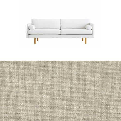 Klädsel till soffa Saxo Living Classic Tyg Avena