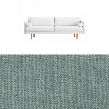 Klädsel till soffa Saxo Living Classic Tyg Avena