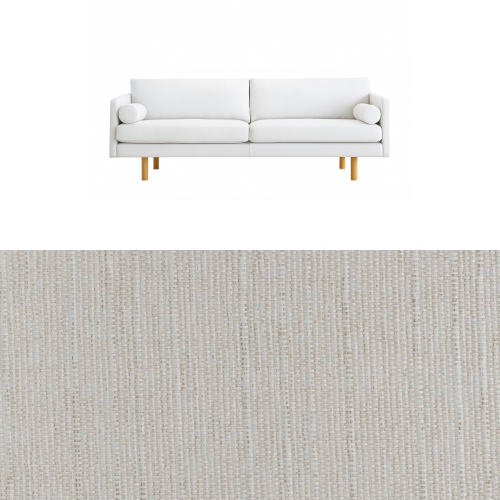 Klädsel till soffa Saxo Living Classic Tyg Babel