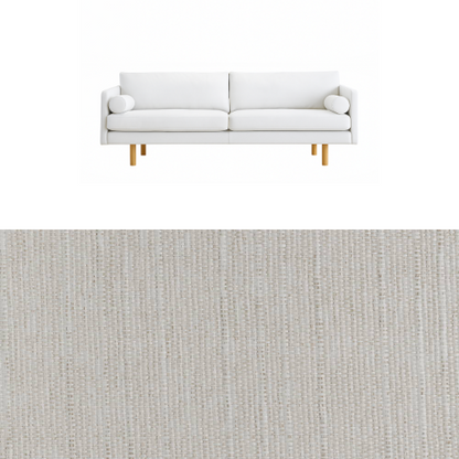 Klädsel till soffa Saxo Living Classic Tyg Babel