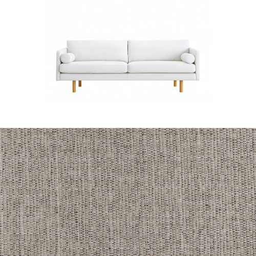 Klädsel till soffa Saxo Living Classic Tyg Babel