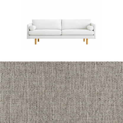 Klädsel till soffa Saxo Living Classic Tyg Babel