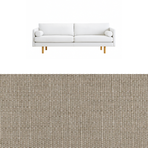 Klädsel till soffa Saxo Living Classic Tyg Babel