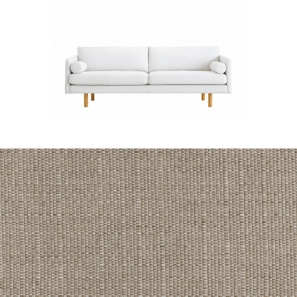 Klädsel till soffa Saxo Living Classic Tyg Babel