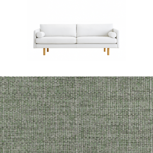 Klädsel till soffa Saxo Living Classic Tyg Babel