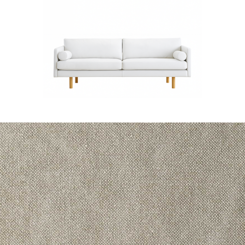 Klädsel till soffa Saxo Living Classic Tyg Bali